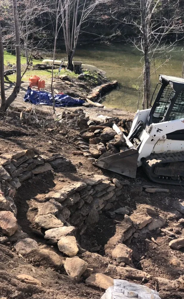 Expert residential landscaping experts serving Dadeville, AL - Homeworx