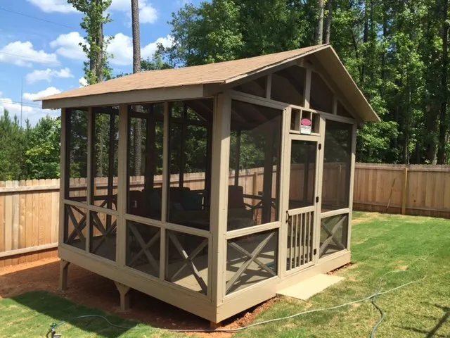 Professional landscaping services in Dadeville, AL by Homeworx