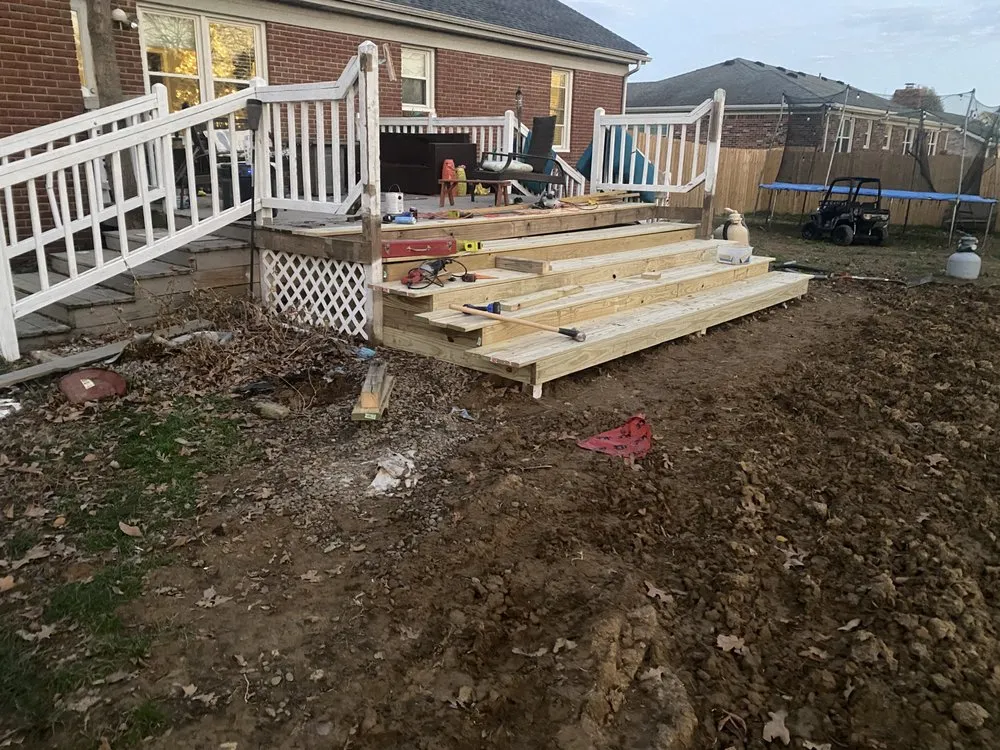 Expert landscape installation experts serving Mount Washington, KY - Homeworx