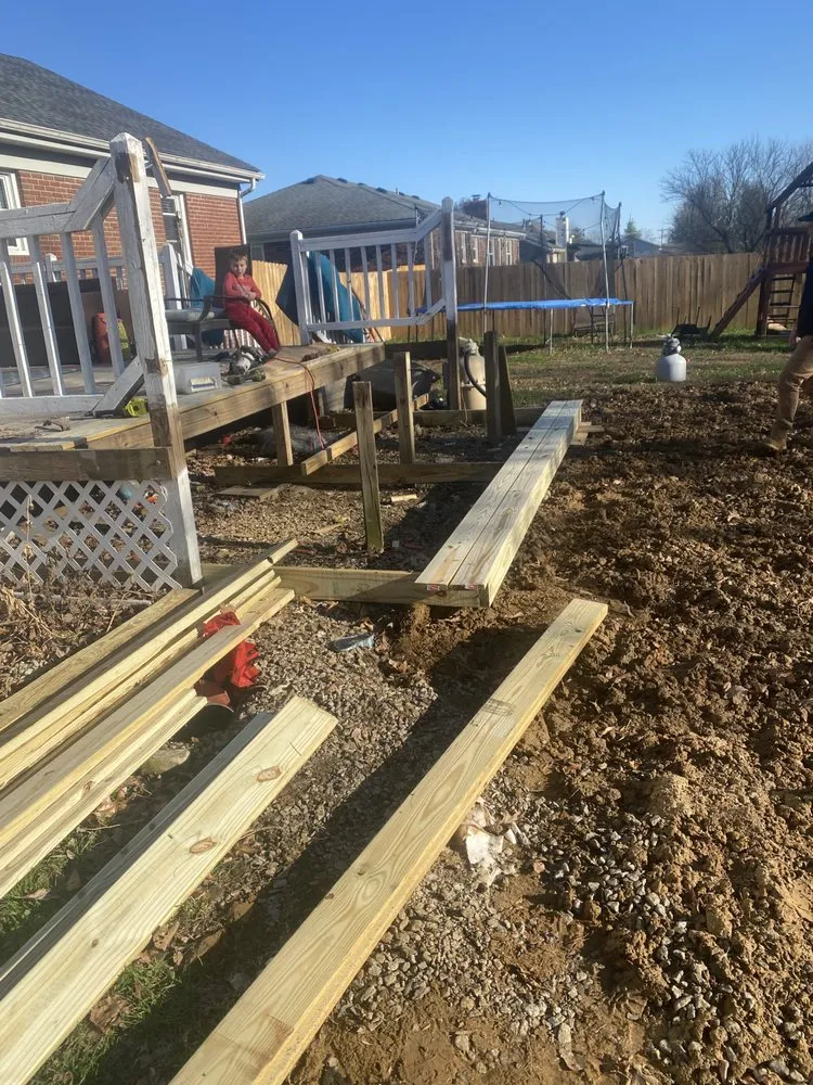 Trusted garden landscaping for year-round maintenance in Mount Washington, KY by Homeworx