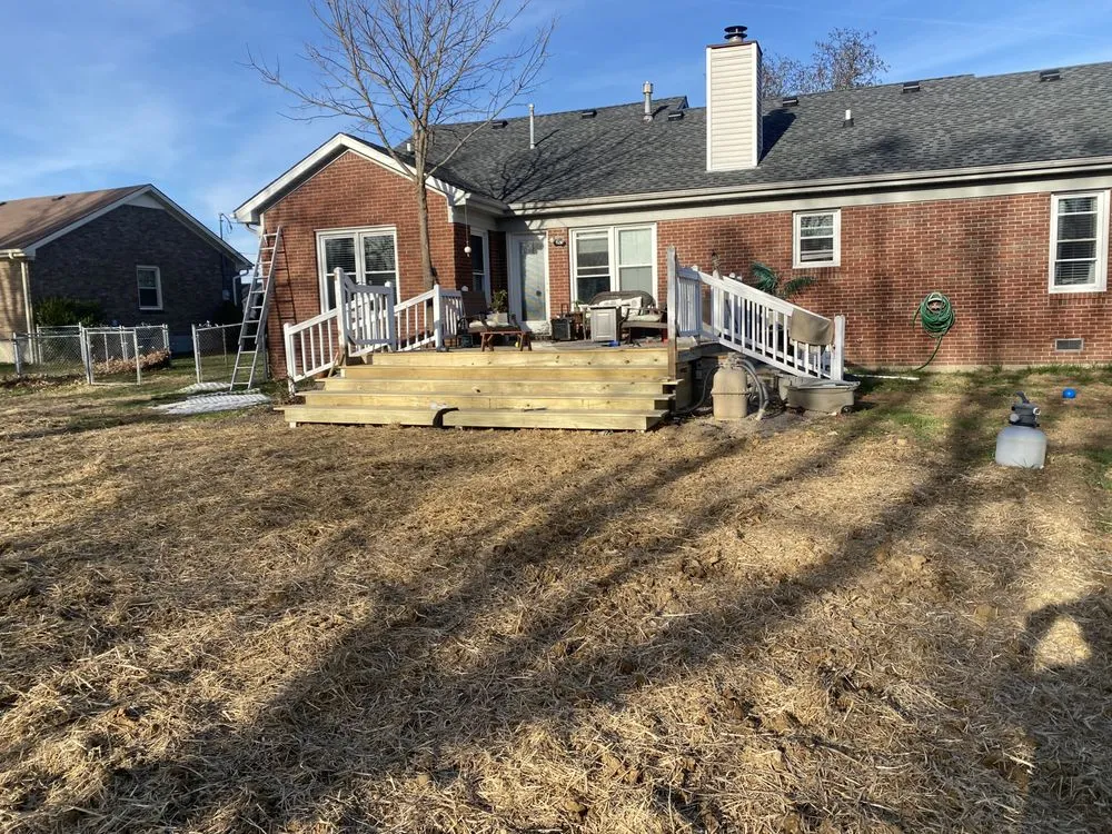 Custom yard maintenance experts serving Mount Washington, KY - Homeworx
