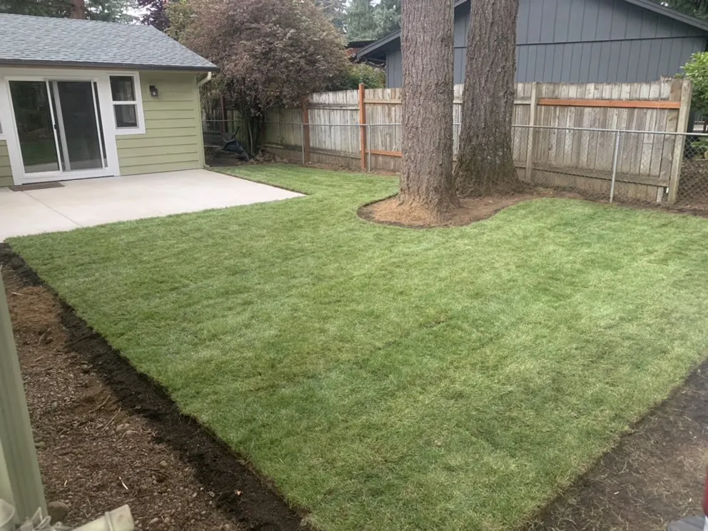 Local lawn mowing service in Washougal, WA by Homie's Landscape