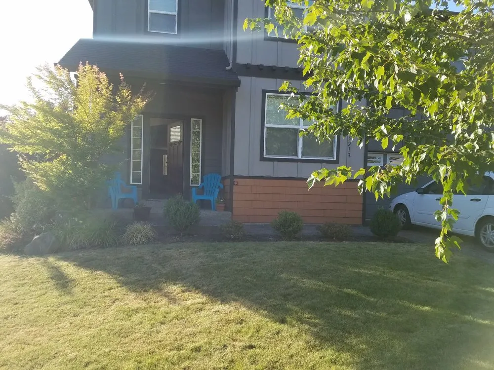 Reliable residential landscaping in Washougal, WA by Homie's Landscape