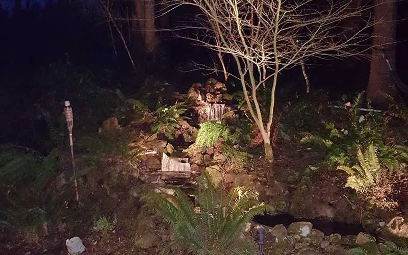 Expert landscape design for residential properties across Washougal, WA - Homie's Landscape