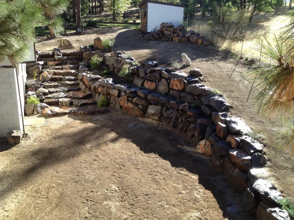 Local lawn mowing service experts serving Susanville, CA - Homme's Landscape