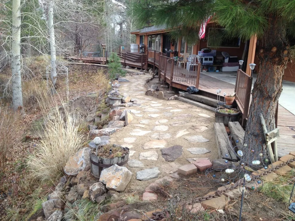 Reliable lawn care service experts serving Susanville, CA - Homme's Landscape