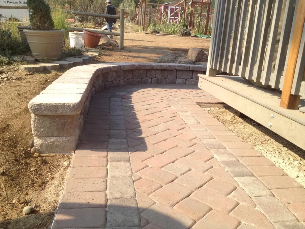 Trusted garden landscaping for beautiful yards in Susanville, CA by Homme's Landscape