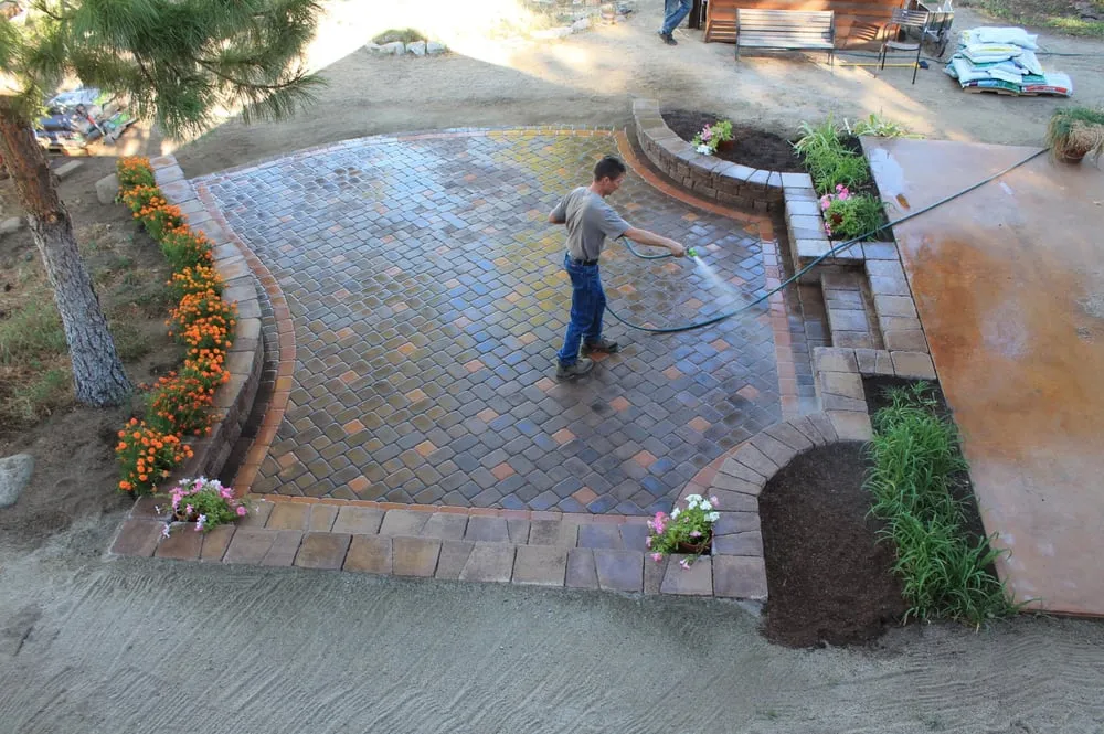 Professional yard maintenance experts serving Susanville, CA - Homme's Landscape