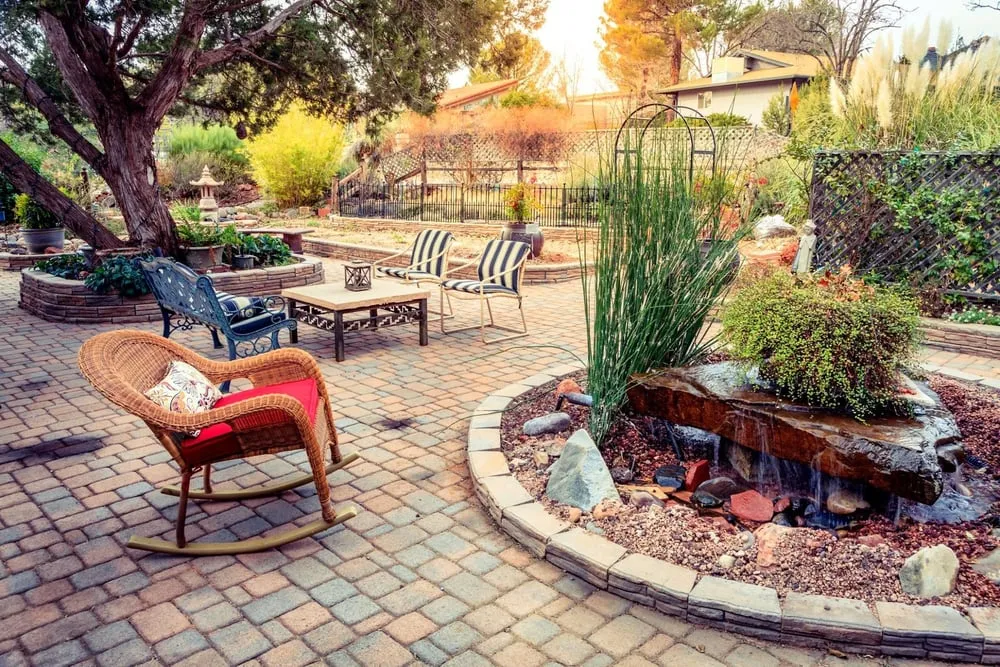 Custom lawn care service for beautiful yards in Susanville, CA by Homme's Landscape
