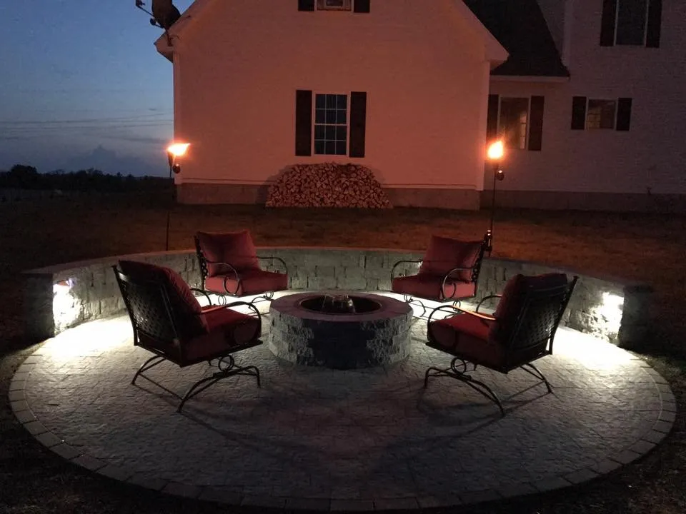 Expert lawn mowing service in Ellsworth, ME - Homsted Earthworks