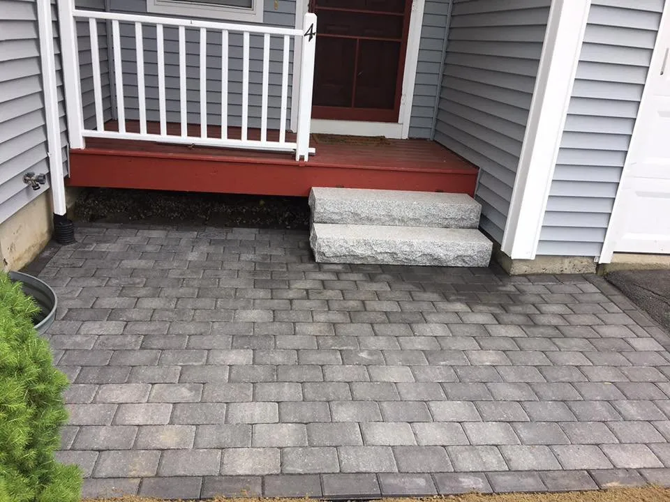 Local garden landscaping experts serving Ellsworth, ME - Homsted Earthworks