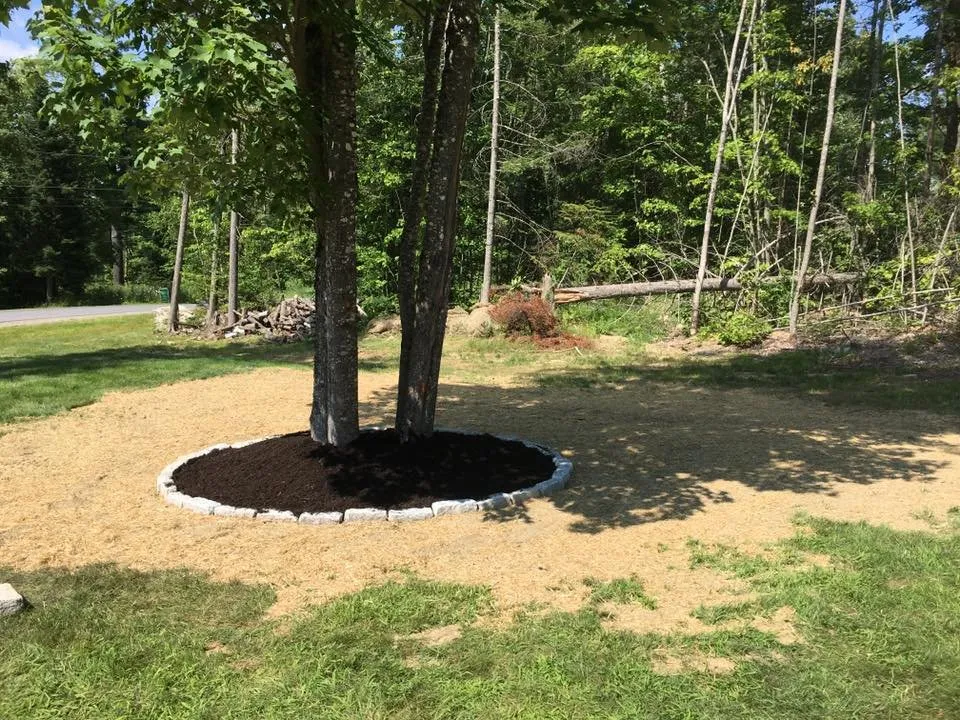 Local yard maintenance with custom design across Ellsworth, ME - Homsted Earthworks