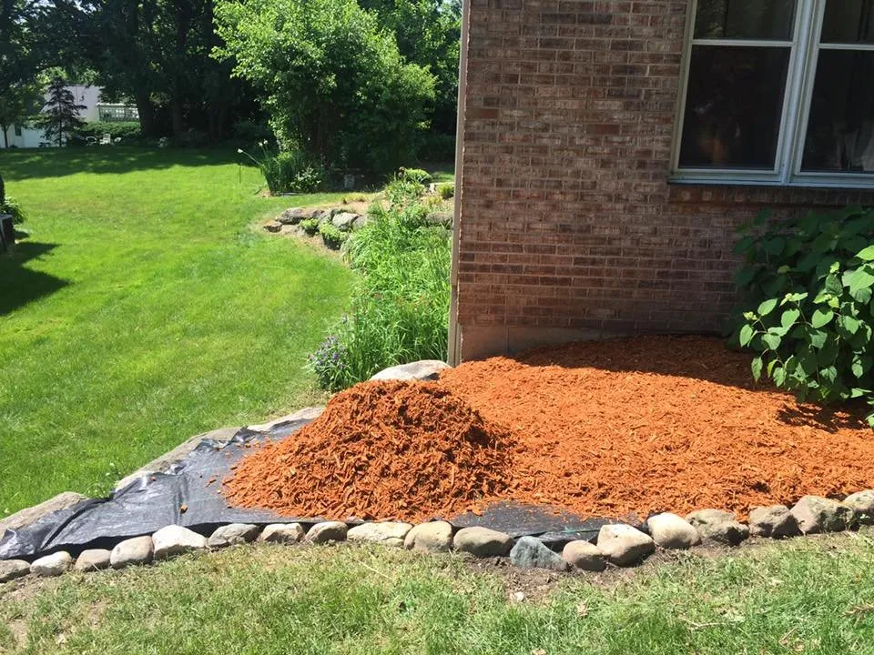 Professional residential landscaping in Madison, WI by Hondutela Lawncare