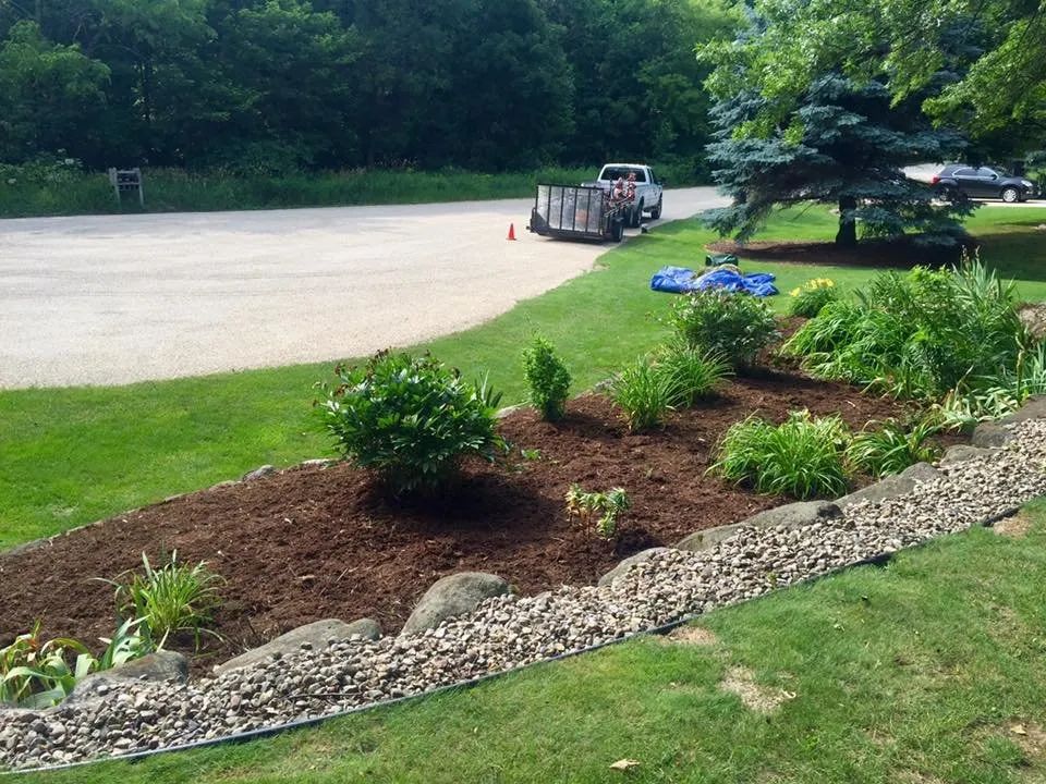 Expert yard maintenance in Madison, WI by Hondutela Lawncare