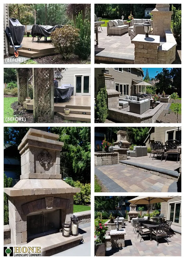 Top-rated landscape design in Carnation, WA - Hone Landscape Company