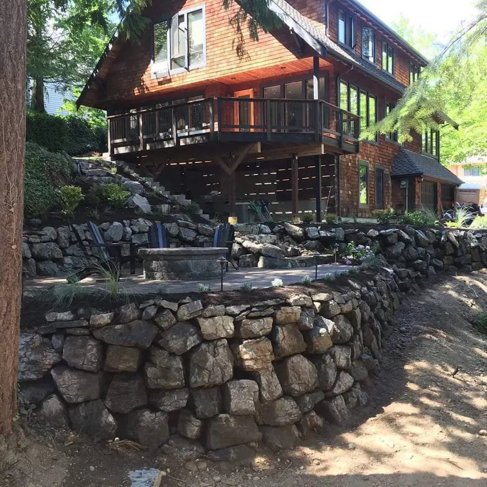 Reliable landscaping services for year-round maintenance in Carnation, WA by Hone Landscape Company