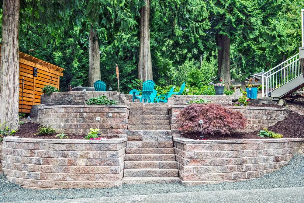 Local residential landscaping in Carnation, WA - Hone Landscape Company