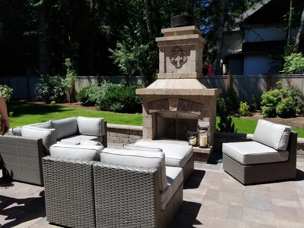 Expert landscape installation experts serving Carnation, WA - Hone Landscape Company