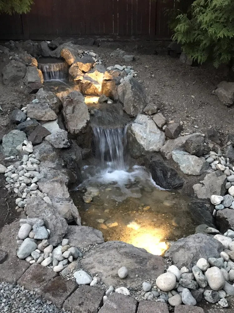 Professional garden landscaping experts serving Carnation, WA - Hone Landscape Company