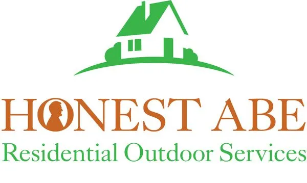Honest Abe Residential Outdoor Services Logo