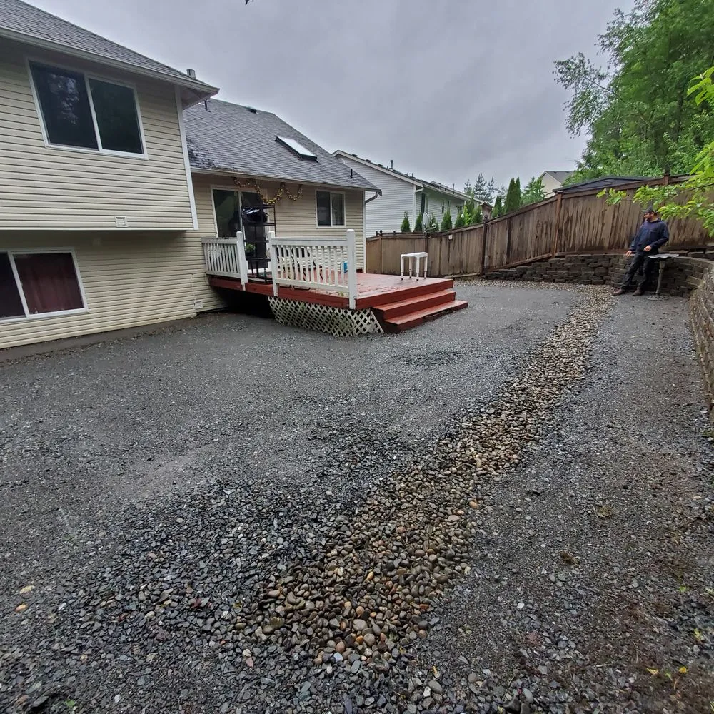 Reliable landscaping services in Snohomish, WA - Honest Brothers Construction