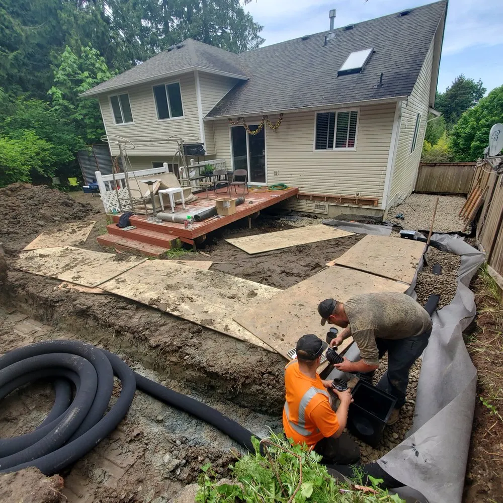 Top-rated residential landscaping for residential properties across Snohomish, WA - Honest Brothers Construction