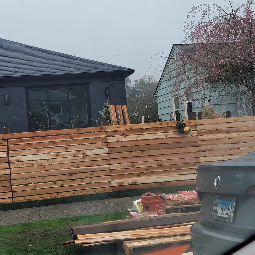 Expert residential landscaping experts serving Auburn, WA - Honest Construction