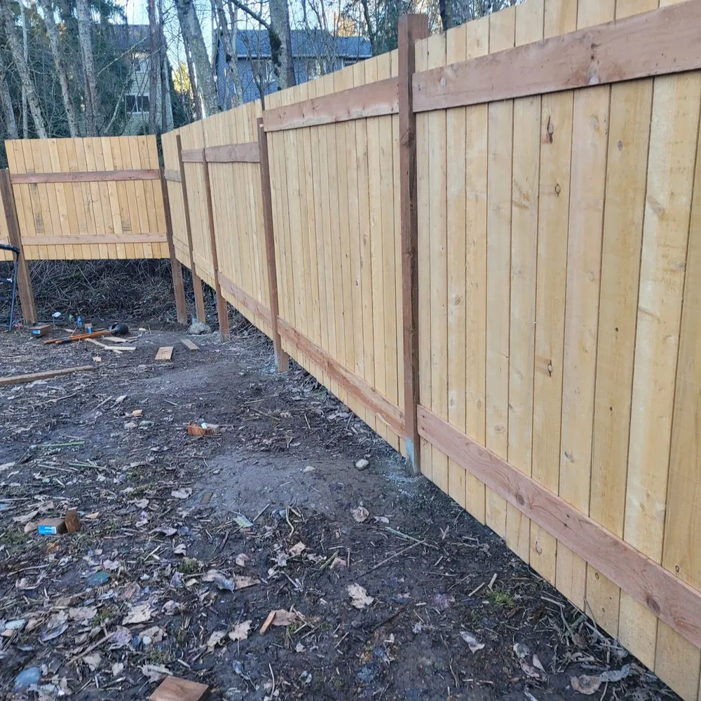 Trusted landscape design in Auburn, WA by Honest Construction