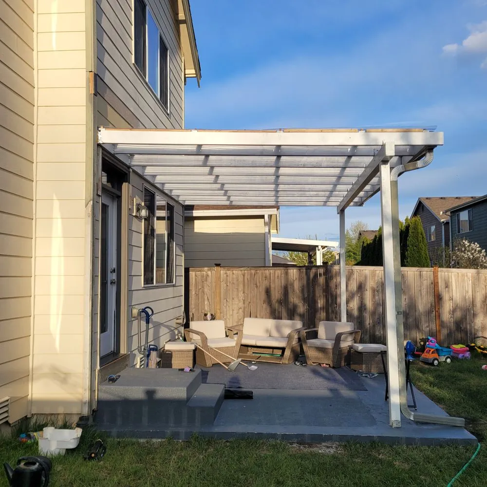 Reliable yard maintenance in Auburn, WA - Honest Construction