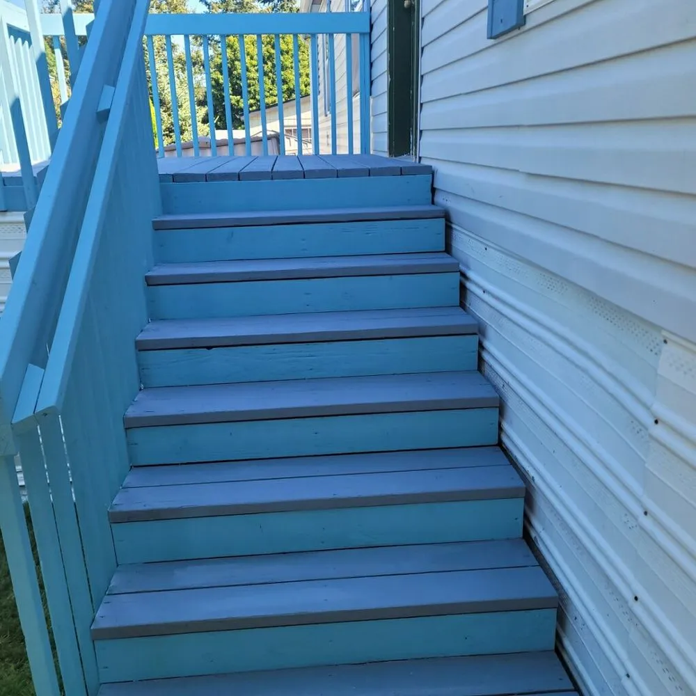 Reliable outdoor landscaping with custom design in Auburn, WA by Honest Construction