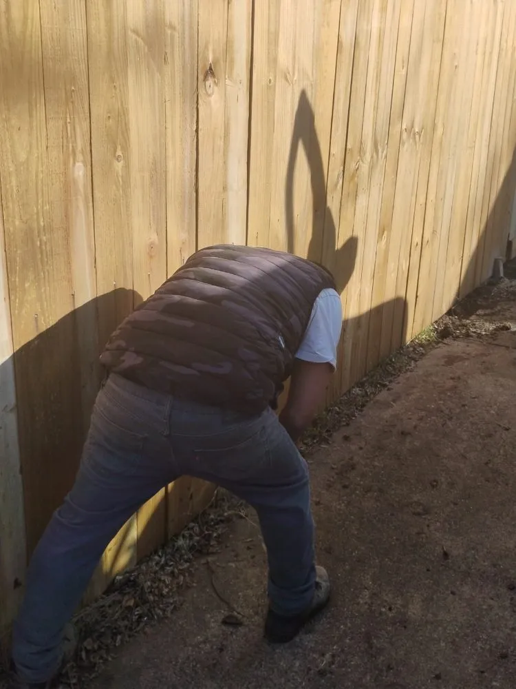 Affordable yard maintenance in Irving, TX - Honest Hands Fence Repair