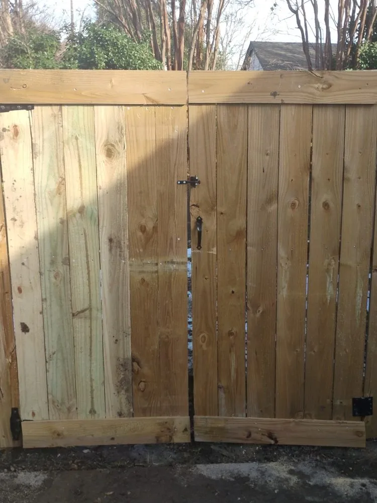 Expert landscape installation with custom design in Irving, TX by Honest Hands Fence Repair