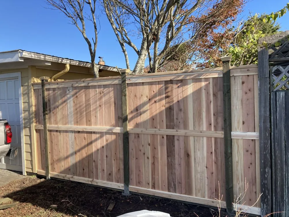 Custom outdoor landscaping in Eureka, CA - Honest Handyman