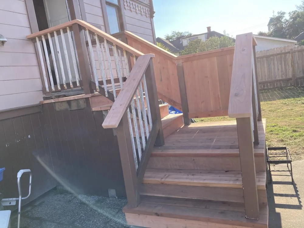 Professional landscape installation experts serving Eureka, CA - Honest Handyman