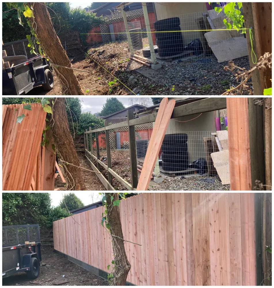 Affordable landscape design in Eureka, CA by Honest Handyman