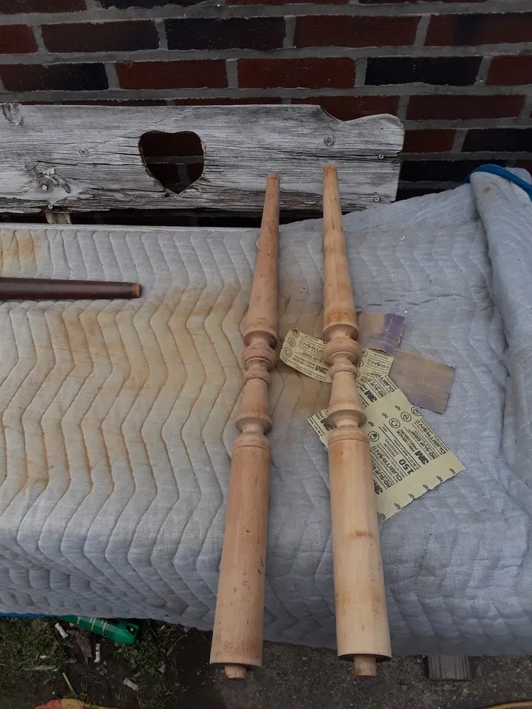 Custom garden landscaping for year-round maintenance in Folsom, PA by Honest Landscaping and Handyman Services