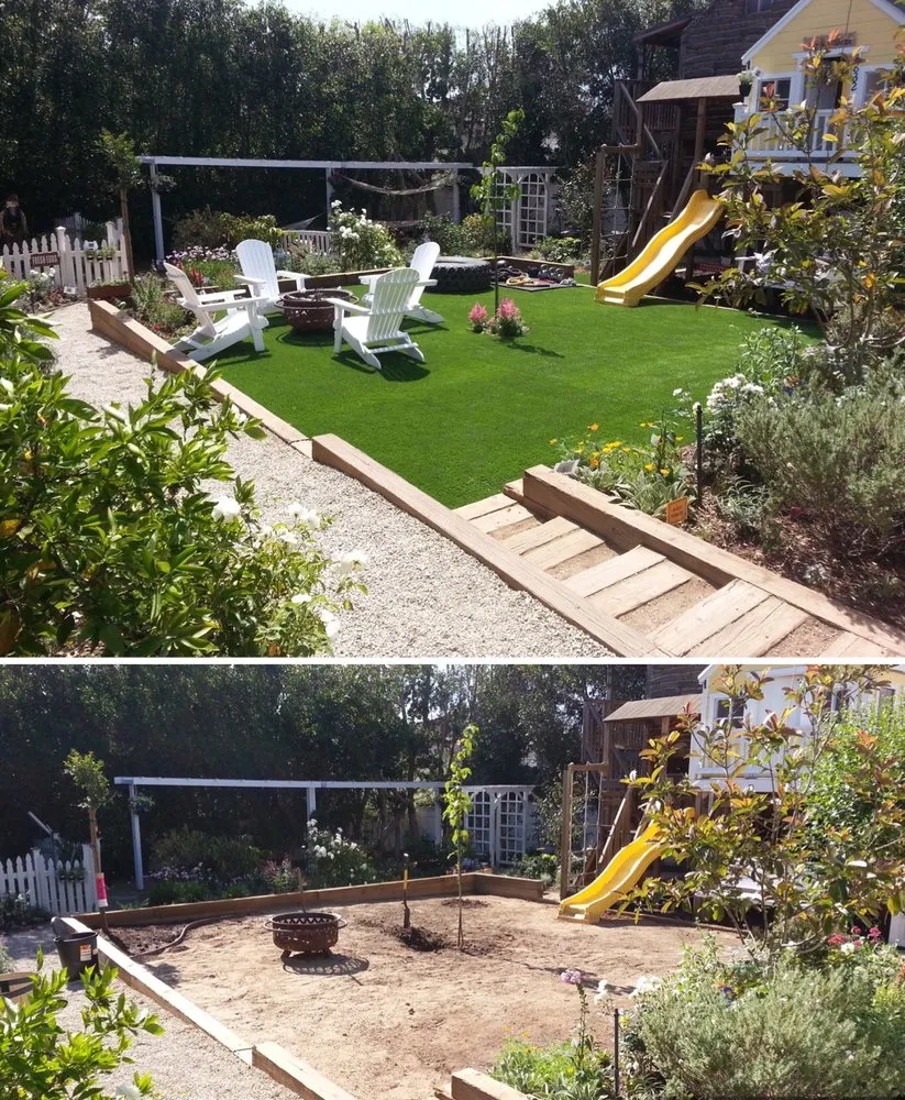 Affordable outdoor landscaping in Liberty Hill, TX - Honest Landscaping