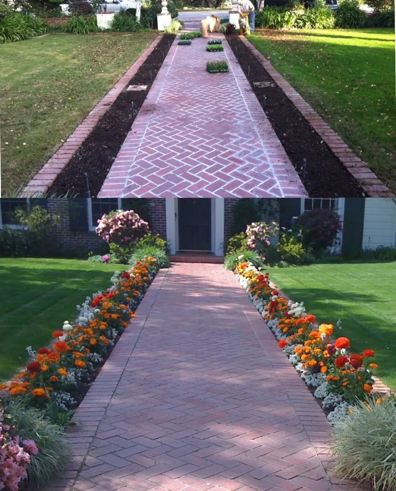 Affordable landscape installation in Liberty Hill, TX by Honest Landscaping