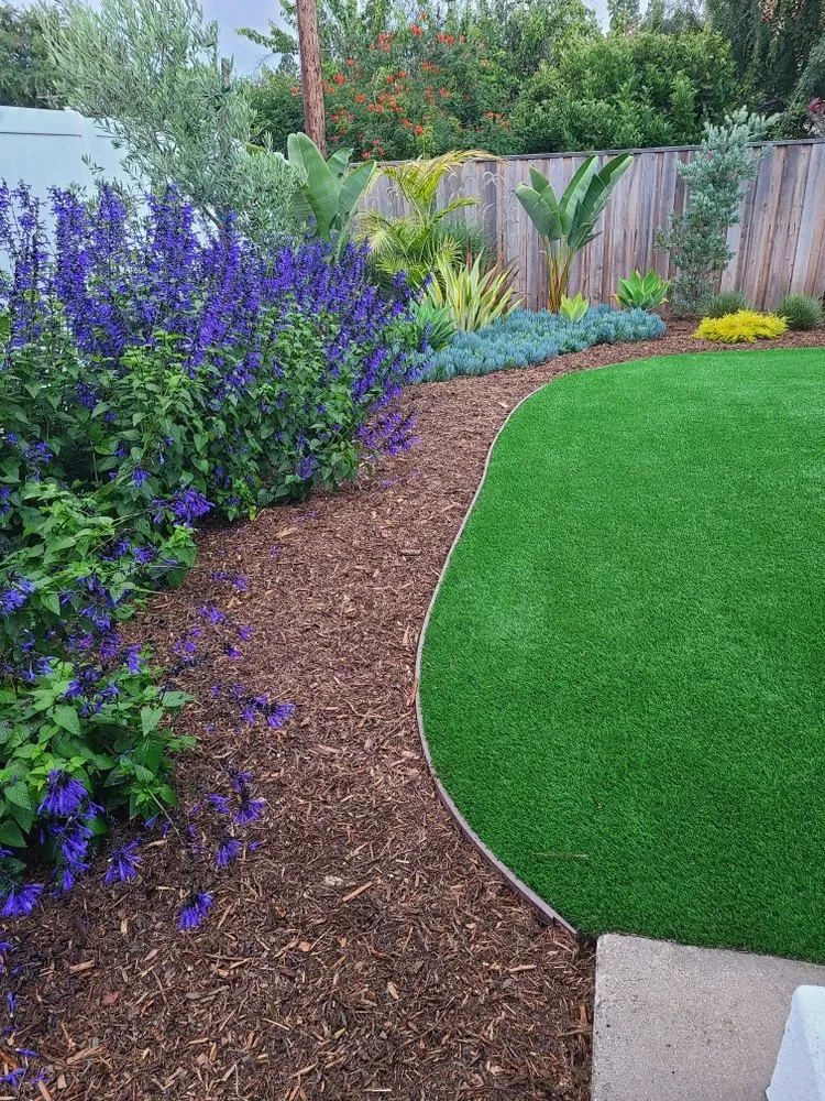 Local garden landscaping in Liberty Hill, TX - Honest Landscaping