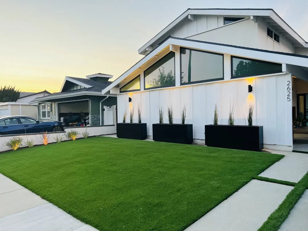 Professional lawn care service for year-round maintenance across Liberty Hill, TX - Honest Landscaping