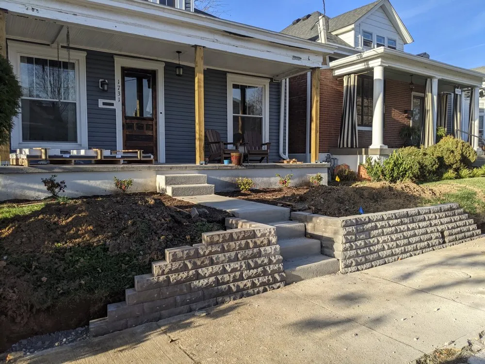 Trusted lawn mowing service for year-round maintenance across Louisville, KY - Honest Landscaping