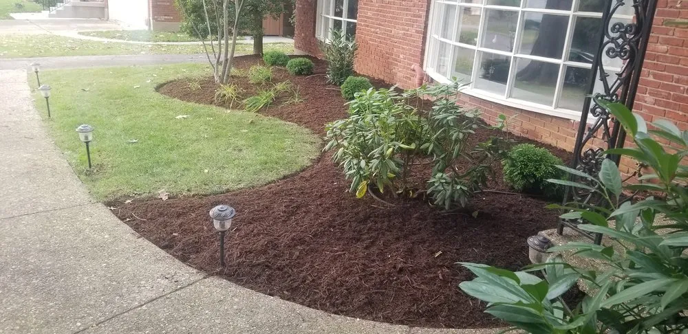 Trusted yard maintenance for residential properties in Louisville, KY by Honest Landscaping