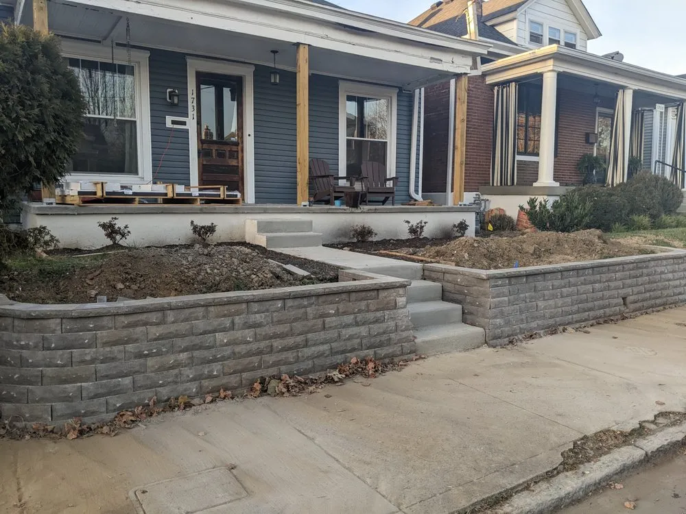 Trusted outdoor landscaping in Louisville, KY - Honest Landscaping