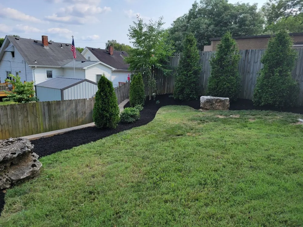 Professional garden landscaping in Louisville, KY - Honest Landscaping