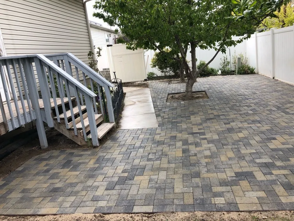 Reliable lawn mowing service for outdoor upgrades in West Jordan, UT by Honest Landscaping Solutions