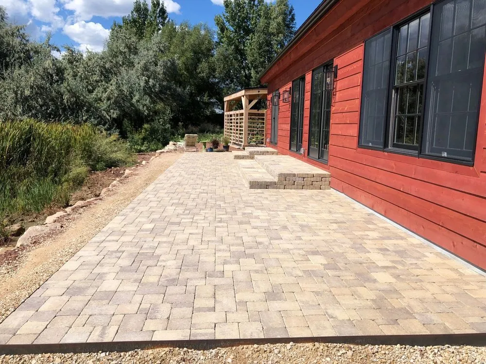 Reliable landscape design with custom design across West Jordan, UT - Honest Landscaping Solutions