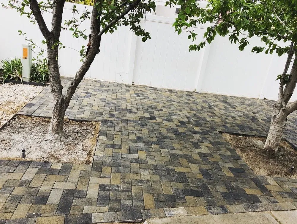 Reliable yard cleanup service for beautiful yards in West Jordan, UT by Honest Landscaping Solutions