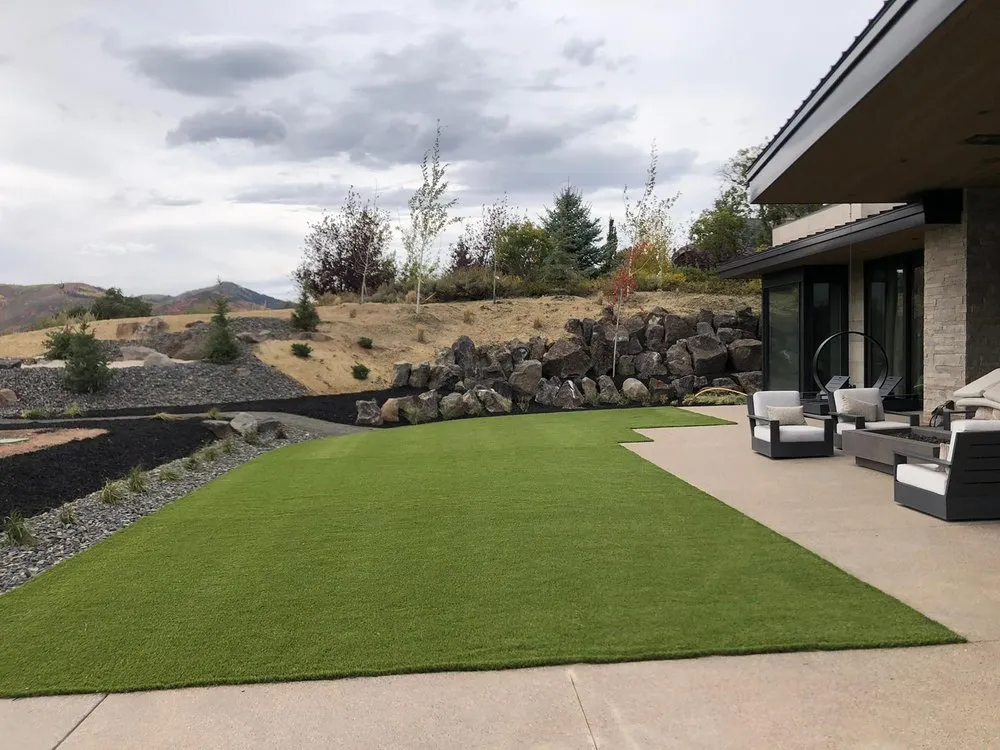 Reliable lawn mowing service for year-round maintenance across West Jordan, UT - Honest Landscaping Solutions