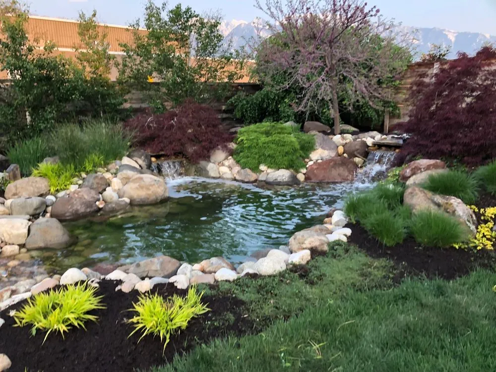 Local garden landscaping in West Jordan, UT - Honest Landscaping Solutions