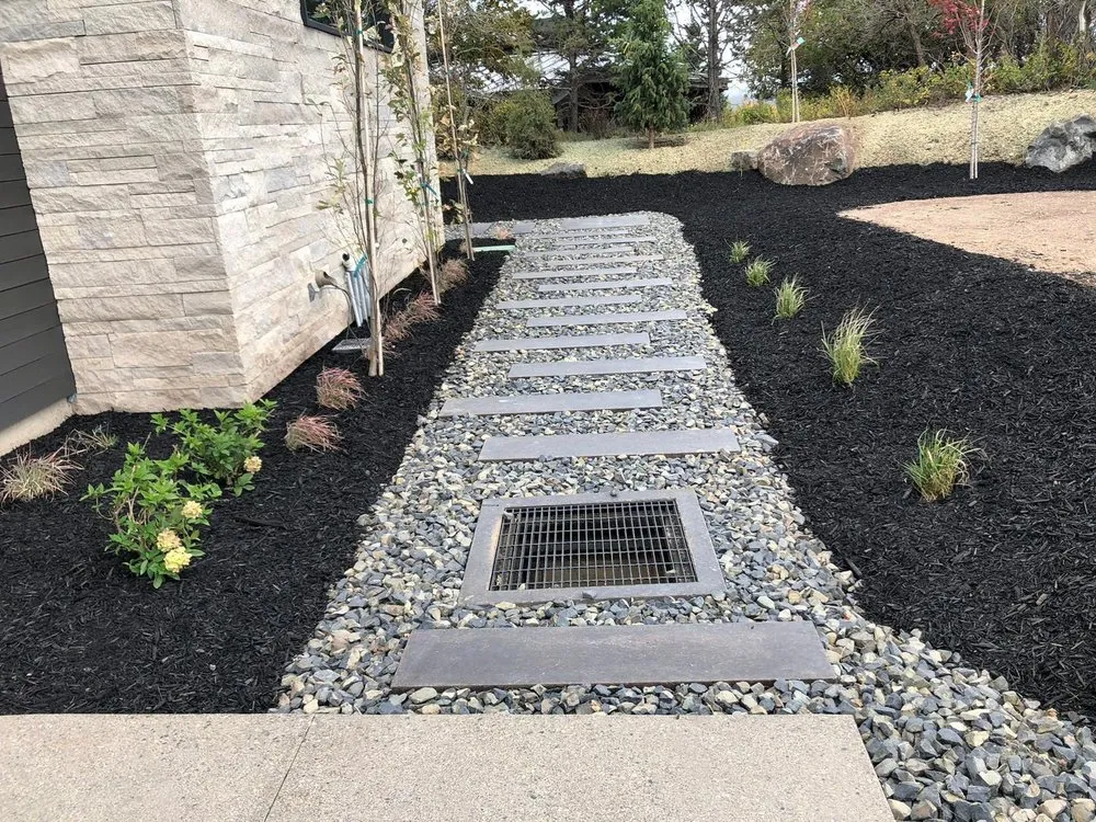 Affordable landscape design in West Jordan, UT by Honest Landscaping Solutions